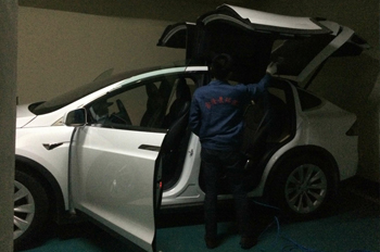 車(chē)內(nèi)空氣治理