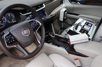 車(chē)內(nèi)空氣檢測(cè)